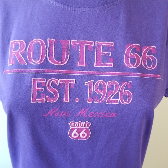 New Mexico Route 66 shirt - Picture 2 of 4